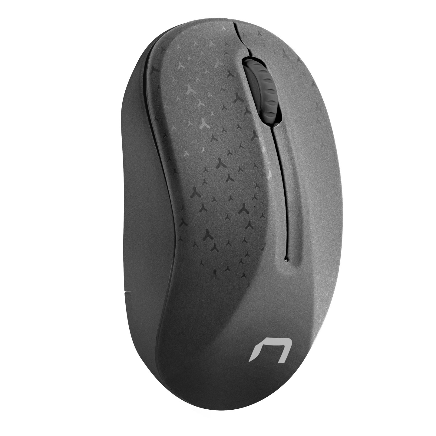 Natec Toucan NMY-1650 Wireless Optical Mouse 1600DPI Black (Boxed) — Buy in Cyprus with Fast Delivery