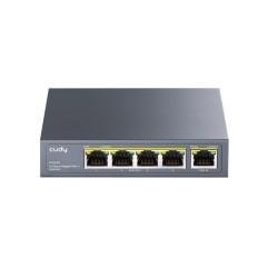 Buy Cudy - POE40 - 4-Channel Gigabit POE+ Extender 60W in Cyprus, Nicosia, Limassol, Larnaka, Pafos