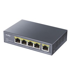 Buy Cudy - POE40 - 4-Channel Gigabit POE+ Extender 60W in Cyprus, Nicosia, Limassol, Larnaka, Pafos