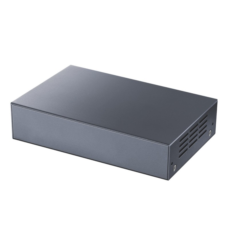 Buy Cudy - POE40 - 4-Channel Gigabit POE+ Extender 60W in Cyprus, Nicosia, Limassol, Larnaka, Pafos