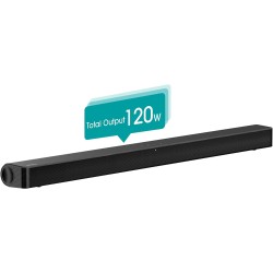 Buy Hisense Soundbar - HS205G - Dolby-DTS Virtual X Soundbar 120W BT-USB-HDMI in Cyprus, Nicosia, Limassol, Larnaka, Pafos