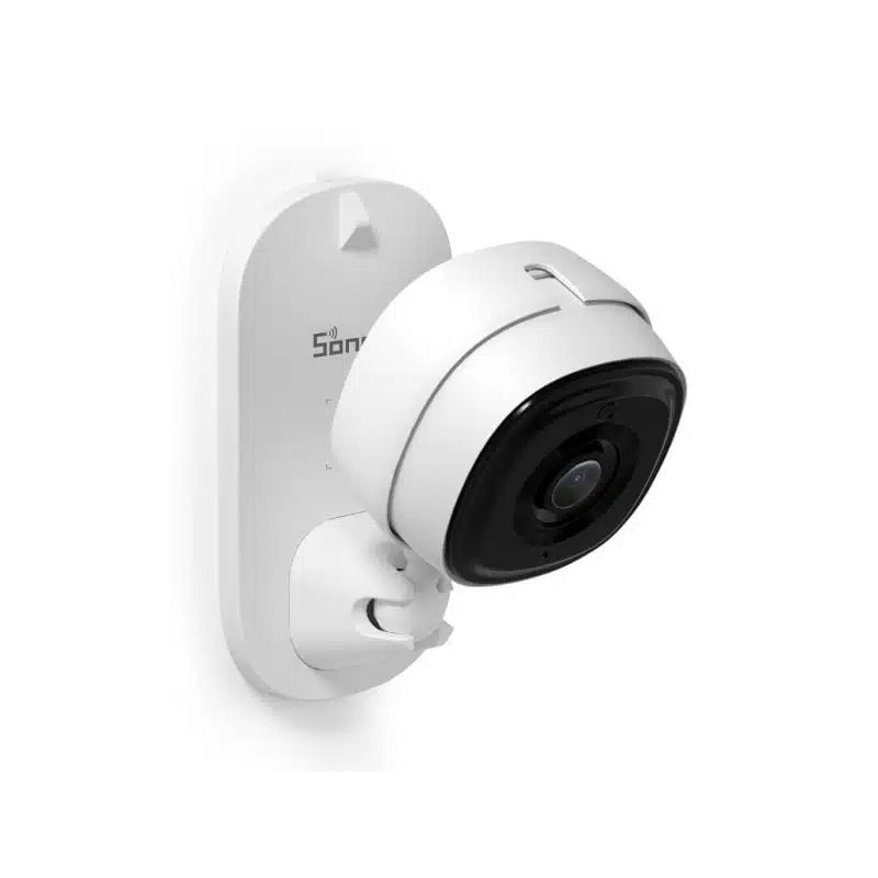 Buy Sonoff Smart WiFi IP Security Camera - CAM-Slim - includes 4 mounting method... in Cyprus, Nicosia, Limassol, Larnaka, Pafos