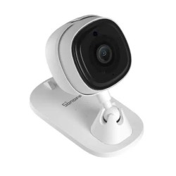 Buy Sonoff Smart WiFi IP Security Camera - CAM-Slim - includes 4 mounting method... in Cyprus, Nicosia, Limassol, Larnaka, Pafos