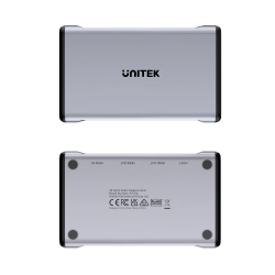 Buy Unitek Capture Card - V1177A - 4K60Hz 3.5mm Audio & Dual HDMI Loop Out in Cyprus, Nicosia, Limassol, Larnaka, Pafos