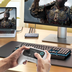 Buy Unitek Capture Card - V1177A - 4K60Hz 3.5mm Audio & Dual HDMI Loop Out in Cyprus, Nicosia, Limassol, Larnaka, Pafos