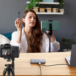 Buy Unitek Capture Card - V1177A - 4K60Hz 3.5mm Audio & Dual HDMI Loop Out in Cyprus, Nicosia, Limassol, Larnaka, Pafos