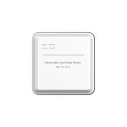 Buy Dahua Addressable Fire Alarm Module Input Output - HY-1410-CTXF - Without Base in Cyprus, Nicosia, Limassol, Larnaka, Pafos