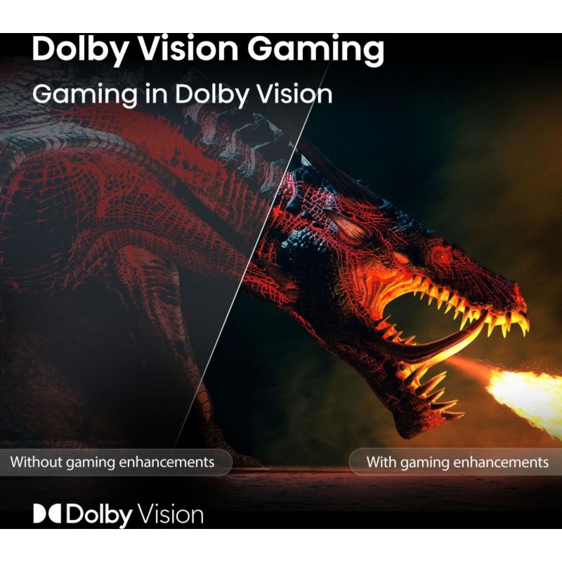 Buy Hisense TV - 55E7Q PRO - 55'' 4K Smart QLED TV 144 Hz in Cyprus, Nicosia, Limassol, Larnaka, Pafos