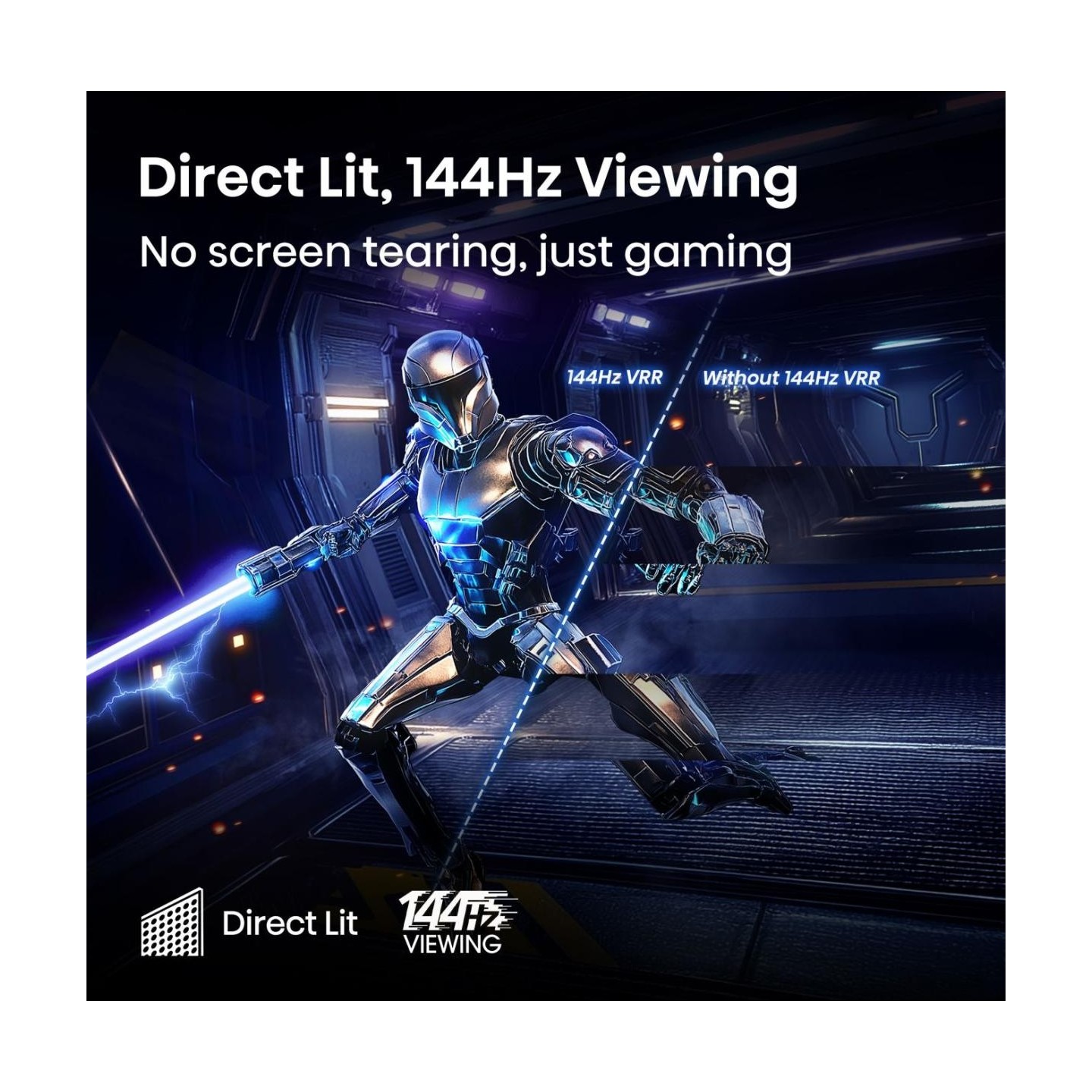 Hisense TV - 55E7Q PRO - 55'' 4K Smart QLED TV 144 Hz — Buy in Cyprus with Fast Delivery