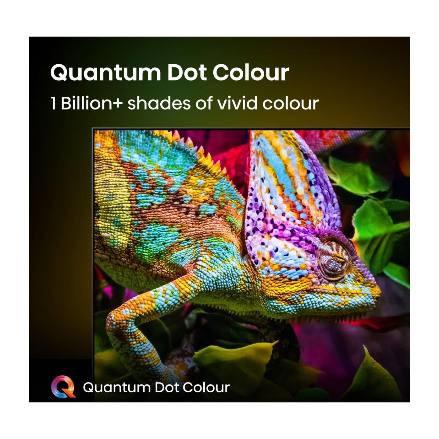 Hisense TV - 55E7Q PRO - 55'' 4K Smart QLED TV 144 Hz — Buy in Cyprus with Fast Delivery