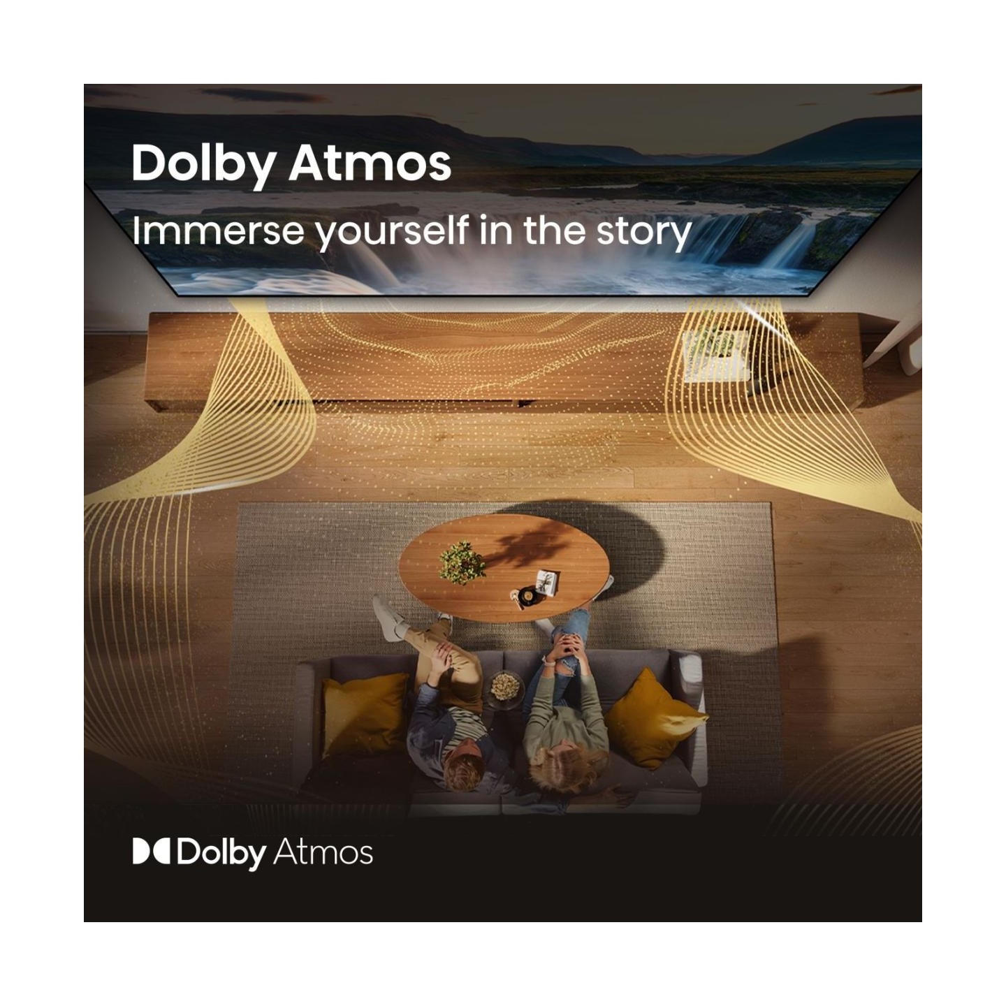 Hisense TV - 55E7Q PRO - 55'' 4K Smart QLED TV 144 Hz — Buy in Cyprus with Fast Delivery