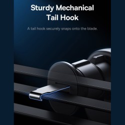 Buy Baseus 15W Wireless AirVent Car Charger & Mount - SUWX030001 - AirVent in Cyprus, Nicosia, Limassol, Larnaka, Pafos