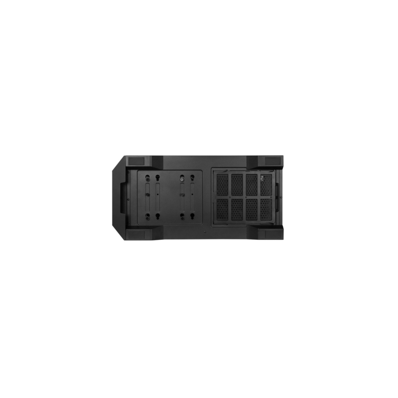 Chieftec APEX GA-01B-TG-OP - E-ATX Mid Tower Case, Black, Tempered Glass, 4x120mm ARGB Fans — Buy in Cyprus with Fast Delivery