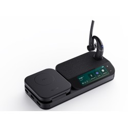 Yealink BH71 Wireless Bluetooth Headset 4-Mic NC Workstation Teams (Boxed) — Buy in Cyprus with Fast Delivery