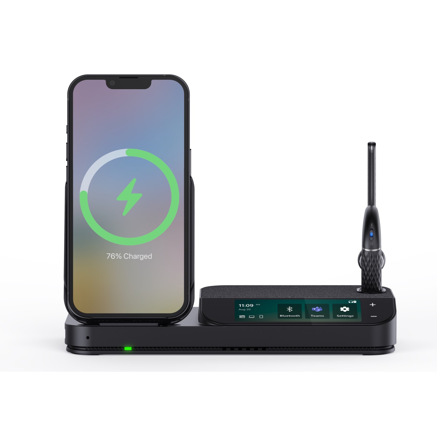 Yealink BH71 Wireless Bluetooth Headset 4-Mic NC Workstation Teams (Boxed) — Buy in Cyprus with Fast Delivery