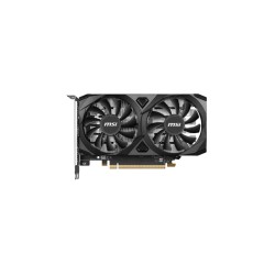 MSI GeForce RTX 3050 Ventus 2X E OC 6GB GDDR6 - 1492 MHz Boost Black HDMI 2.1 DP 1.4a V649-6S1T-0260B (Boxed)