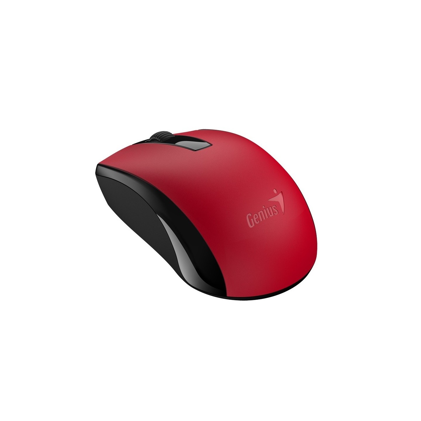 Genius ECO-8100 Wireless Rechargeable Mouse - 800-1600 DPI Red (Boxed) — Buy in Cyprus with Fast Delivery