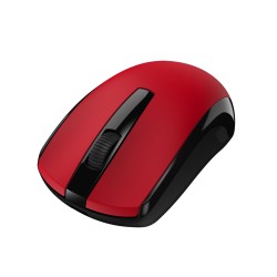 Genius ECO-8100 Wireless Rechargeable Mouse - 800-1600 DPI Red (Boxed) — Buy in Cyprus with Fast Delivery