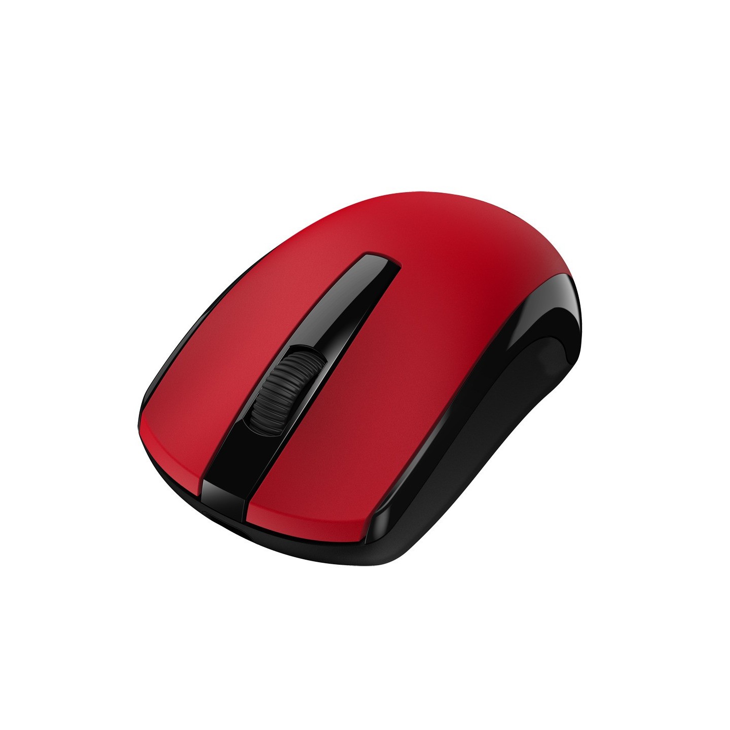 Genius ECO-8100 Wireless Rechargeable Mouse - 800-1600 DPI Red (Boxed) — Buy in Cyprus with Fast Delivery