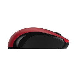 Genius ECO-8100 Wireless Rechargeable Mouse - 800-1600 DPI Red (Boxed) — Buy in Cyprus with Fast Delivery