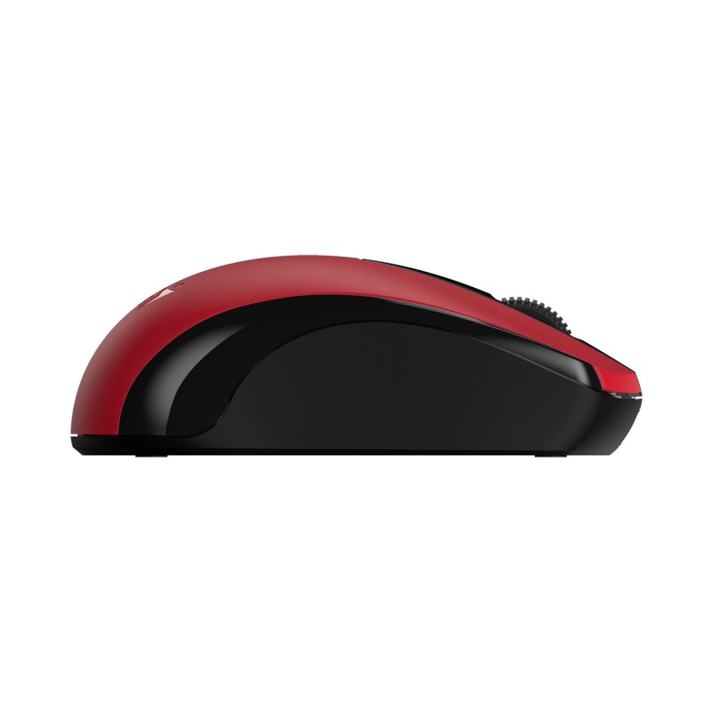 Buy Genius Mouse - ECO-8100 - Wireless Rechargeable Red in Cyprus, Nicosia, Limassol, Larnaka, Pafos
