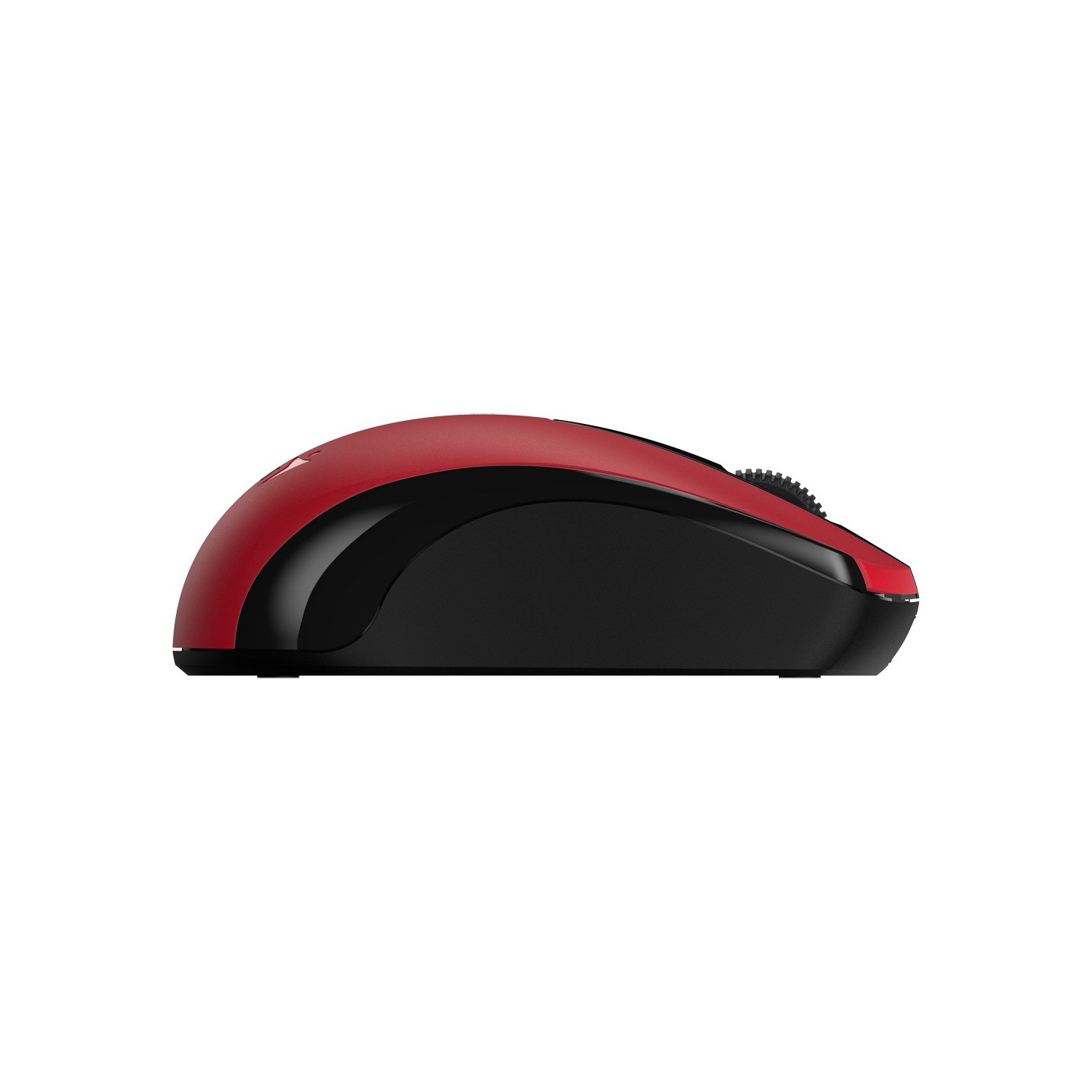 Genius ECO-8100 Wireless Rechargeable Mouse - 800-1600 DPI Red (Boxed) — Buy in Cyprus with Fast Delivery