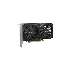 Buy MSI GeForce RTX 3050 Ventus 2X E OC - 6GB GDDR6, 1492 MHz Boost, Black, HDMI... in Cyprus, Nicosia, Limassol, Larnaka, Pafos