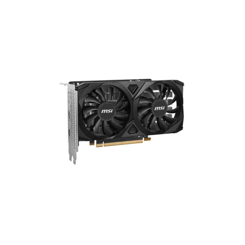 Buy MSI GeForce RTX 3050 Ventus 2X E OC - 6GB GDDR6, 1492 MHz Boost, Black, HDMI... in Cyprus, Nicosia, Limassol, Larnaka, Pafos