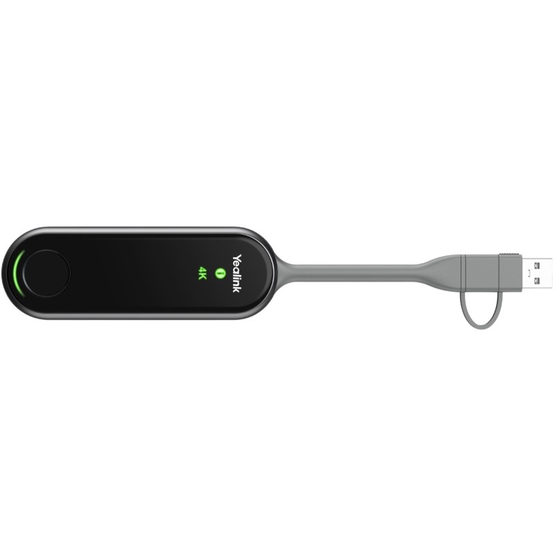 Buy Yealink MeetingBar Wireless Presentation & BYOD Dongle over IP 4K USB-C - PA... in Cyprus, Nicosia, Limassol, Larnaka, Pafos