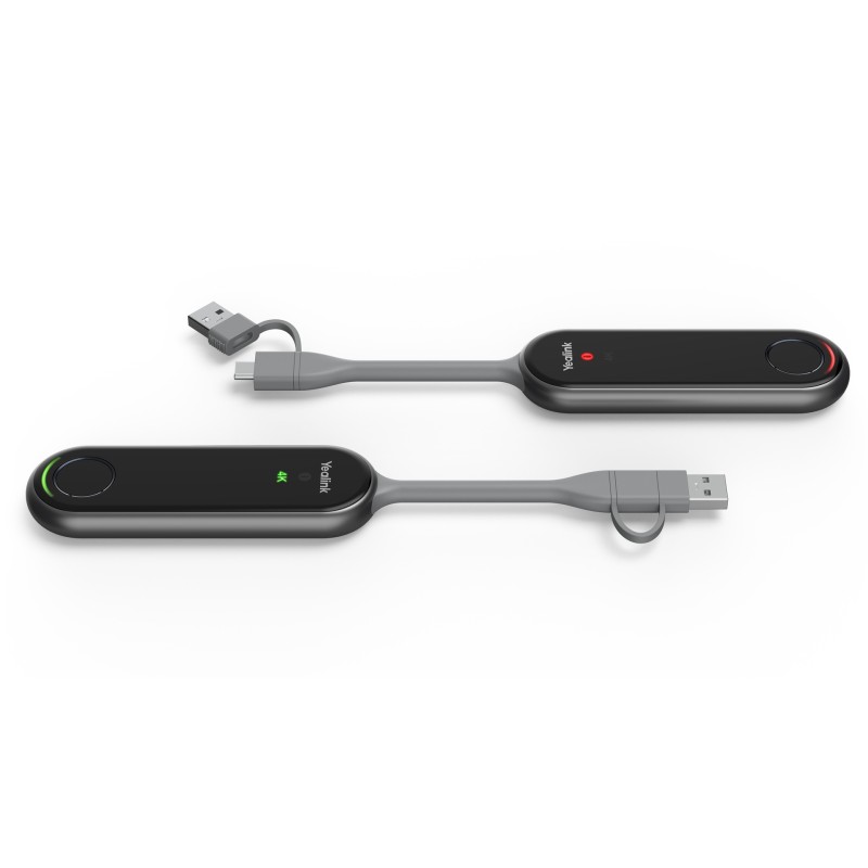 Buy Yealink MeetingBar Wireless Presentation & BYOD Dongle over IP 4K USB-C - PA... in Cyprus, Nicosia, Limassol, Larnaka, Pafos