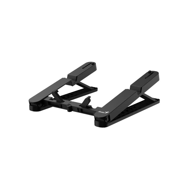 Buy Genius Foldable Stand - M200 - Foldable Stand for Laptops & Tablets in Cyprus, Nicosia, Limassol, Larnaka, Pafos