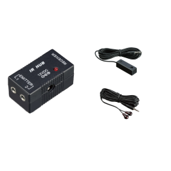 Buy DigitMX IR Repeater Kit - DMX-IR50 - up to 4 devices (Including 1x Dual IR E... in Cyprus, Nicosia, Limassol, Larnaka, Pafos