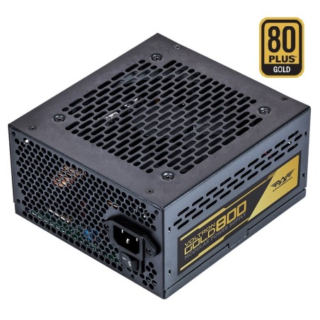 Armaggeddon Voltron Gold 800 80+ Gold 800W Fully Modular PSU (Boxed) — Buy in Cyprus with Fast Delivery