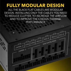 Buy Armaggeddon Power Supply - VOLTRON GOLD 800 - Certified 800W Modular Gaming ... in Cyprus, Nicosia, Limassol, Larnaka, Pafos