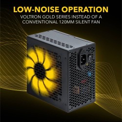 Armaggeddon Voltron Gold 800 80+ Gold 800W Fully Modular PSU (Boxed) — Buy in Cyprus with Fast Delivery
