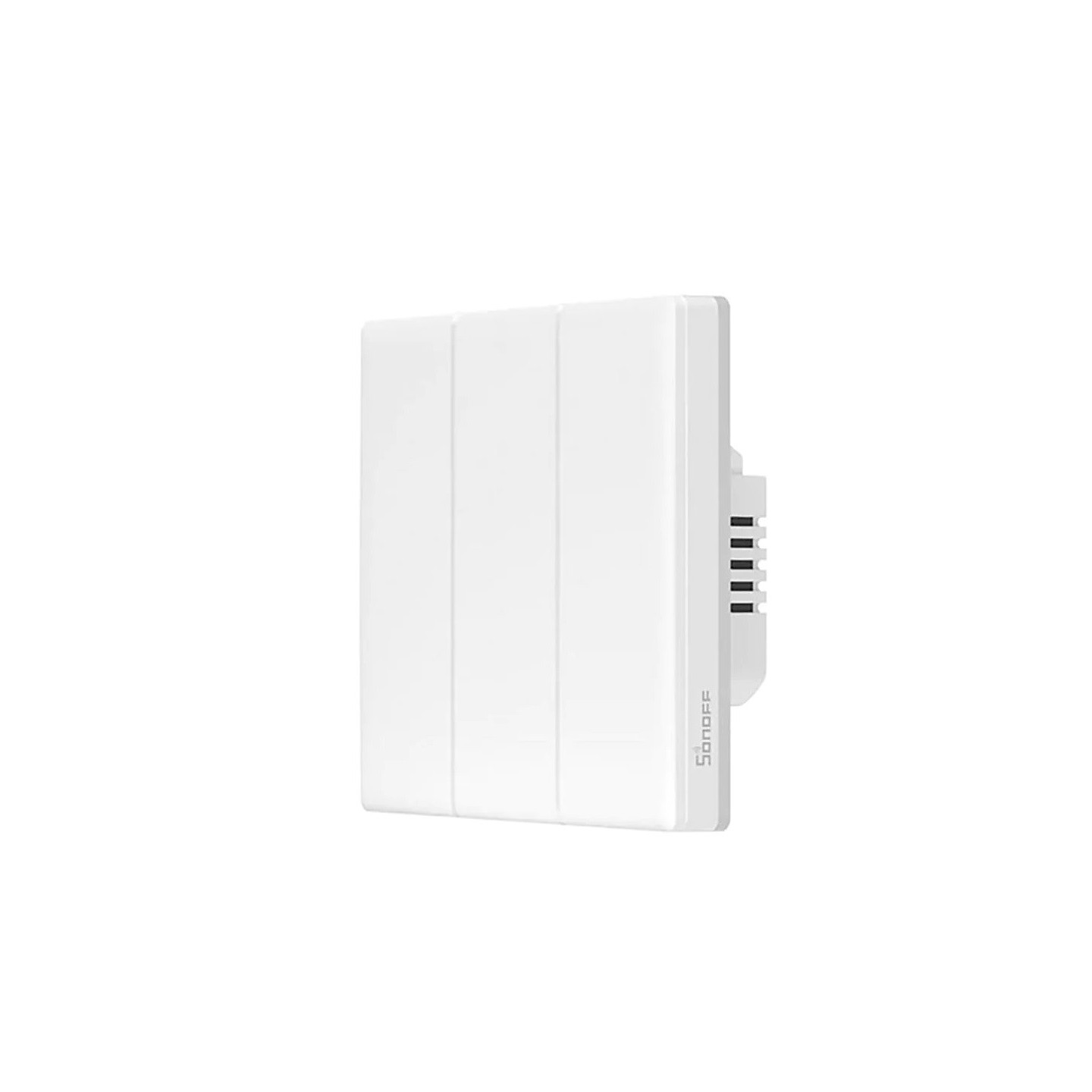 Sonoff Smart Wall Touch Switch - T53C-WiFi - 3-Button White — Buy in Cyprus with Fast Delivery