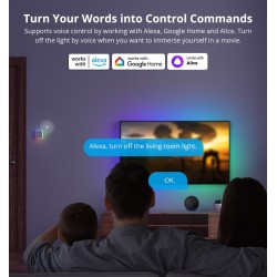Buy Sonoff Smart Wall Touch Switch - T53C-WiFi - 3-Button White in Cyprus, Nicosia, Limassol, Larnaka, Pafos