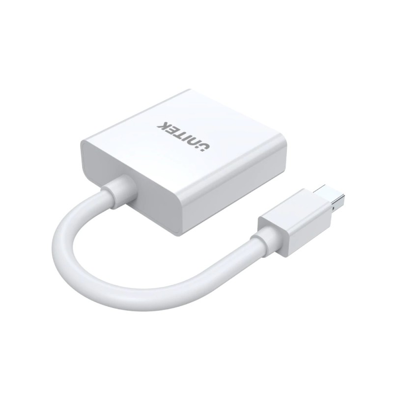 Buy Unitek VC Mini DisplayPort to DVI - Y-6326WH in Cyprus, Nicosia, Limassol, Larnaka, Pafos