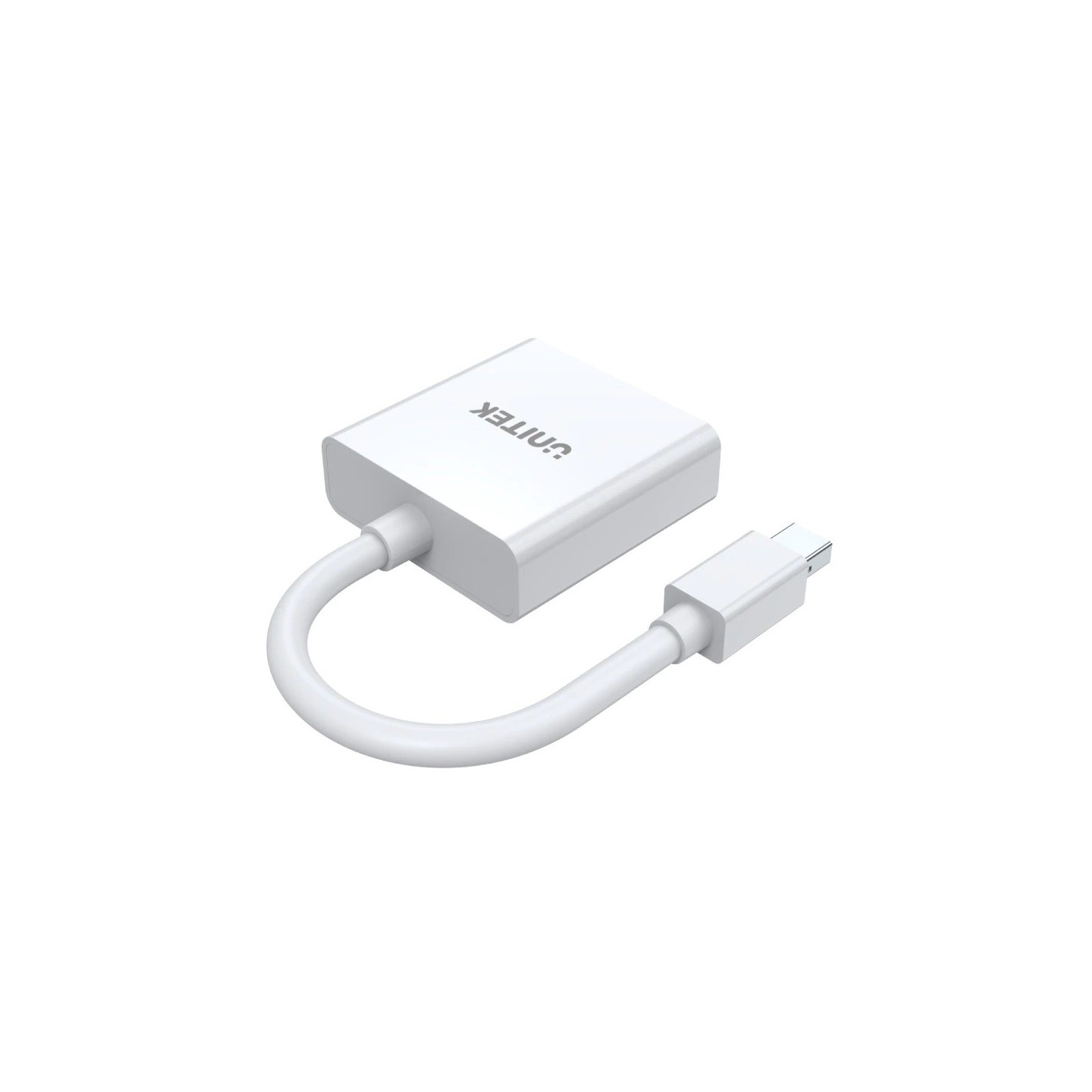 Unitek VC Mini DisplayPort to DVI - Y-6326WH — Buy in Cyprus with Fast Delivery