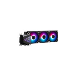 Buy MSI MAG CORELIQUID I360 - 360mm AIO Liquid CPU Cooler - 3x 120mm Fans, Infin... in Cyprus, Nicosia, Limassol, Larnaka, Pafos