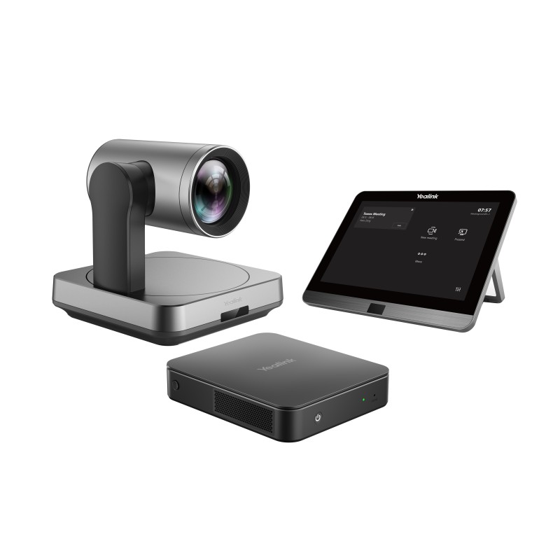 Buy Yealink MS Teams Room System - MVC840-C3-000 - Windows with UVC84, Mini PC &... in Cyprus, Nicosia, Limassol, Larnaka, Pafos