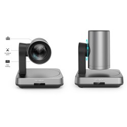 Buy Yealink MS Teams Room System - MVC840-C3-000 - Windows with UVC84, Mini PC &... in Cyprus, Nicosia, Limassol, Larnaka, Pafos