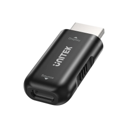 Buy Unitek USB-C Female to HDMI Male Adaptor - V1187A - 4K in Cyprus, Nicosia, Limassol, Larnaka, Pafos