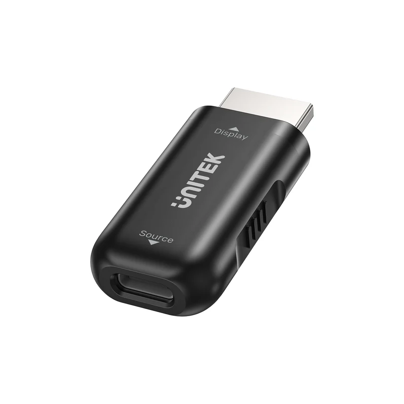 Buy Unitek USB-C Female to HDMI Male Adaptor - V1187A - 4K in Cyprus, Nicosia, Limassol, Larnaka, Pafos