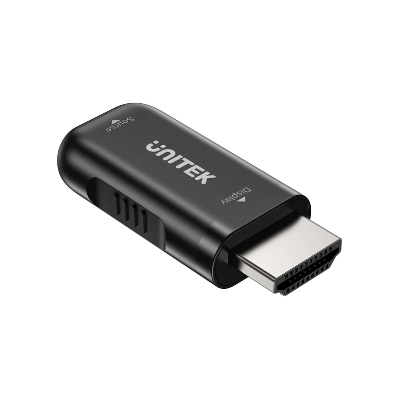 Buy Unitek USB-C Female to HDMI Male Adaptor - V1187A - 4K in Cyprus, Nicosia, Limassol, Larnaka, Pafos