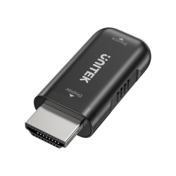 Buy Unitek USB-C Female to HDMI Male Adaptor - V1187A - 4K in Cyprus, Nicosia, Limassol, Larnaka, Pafos