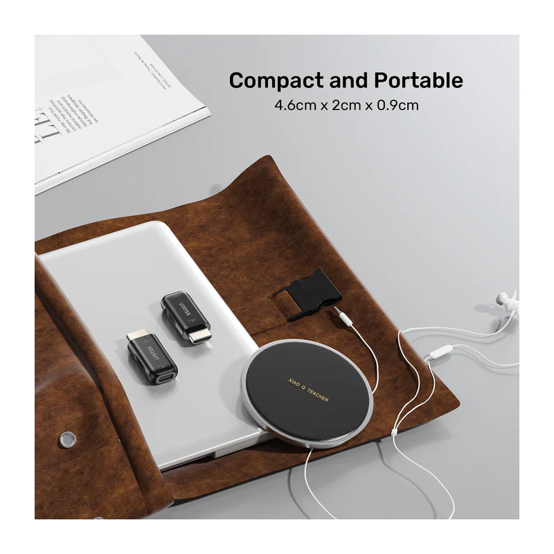 Buy Unitek USB-C Female to HDMI Male Adaptor - V1187A - 4K in Cyprus, Nicosia, Limassol, Larnaka, Pafos