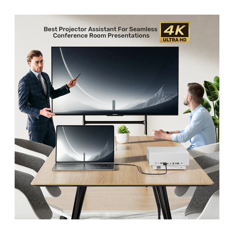 Buy Unitek USB-C Female to HDMI Male Adaptor - V1187A - 4K in Cyprus, Nicosia, Limassol, Larnaka, Pafos