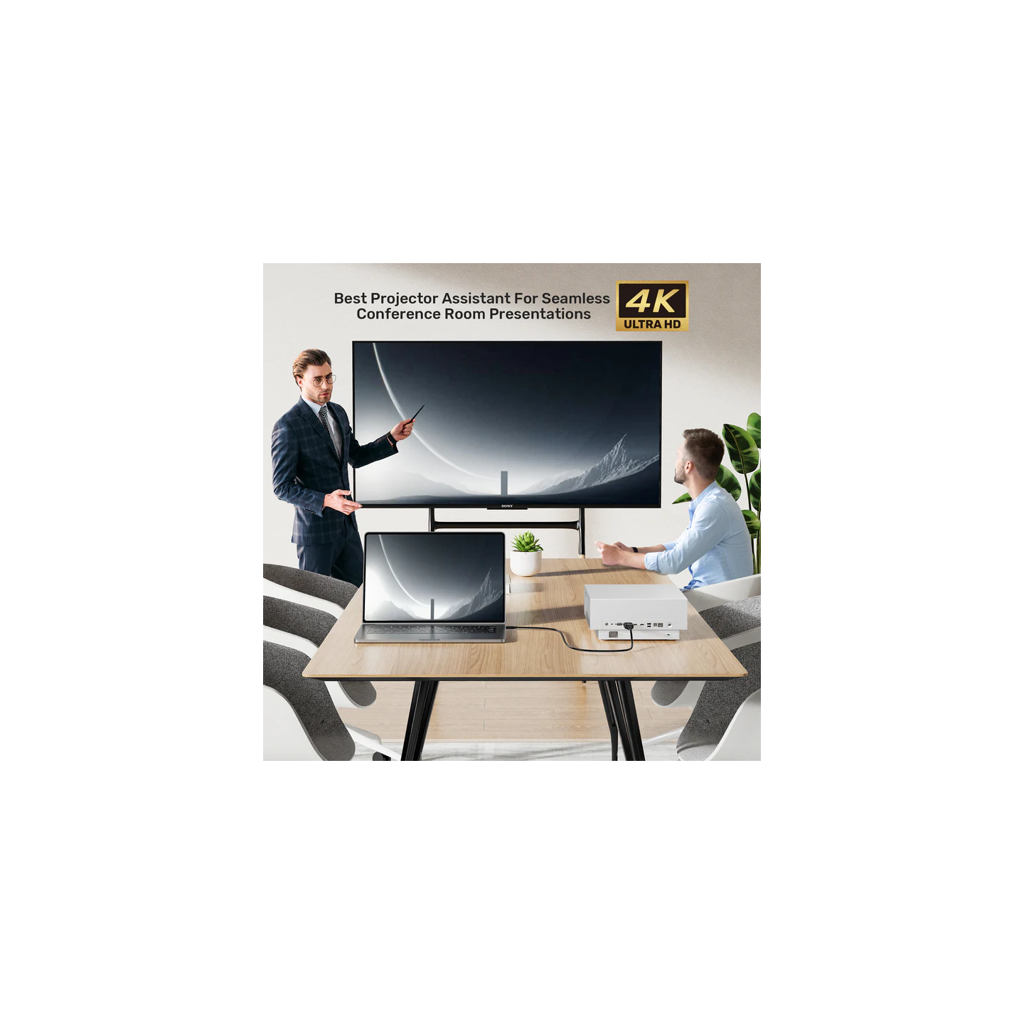 Unitek USB-C Female to HDMI Male Adaptor - V1187A - 4K — Buy in Cyprus with Fast Delivery