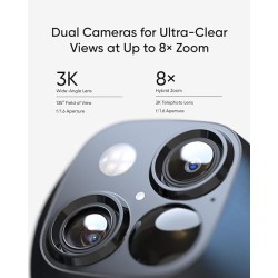 Buy Anker Eufy Security Camera - S340 - Outdoor in Cyprus, Nicosia, Limassol, Larnaka, Pafos